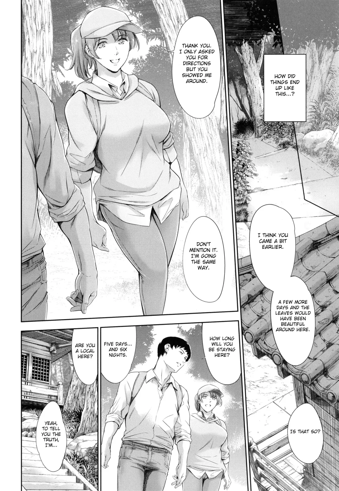 [Maguro Teikoku] Anata no Oku-san Uwaki Shitemasu yo Fhentai - Page 16