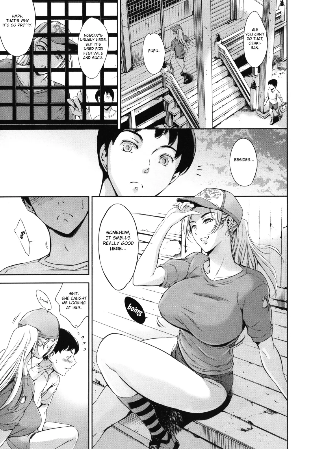 [Maguro Teikoku] Anata no Oku-san Uwaki Shitemasu yo Fhentai - Page 163