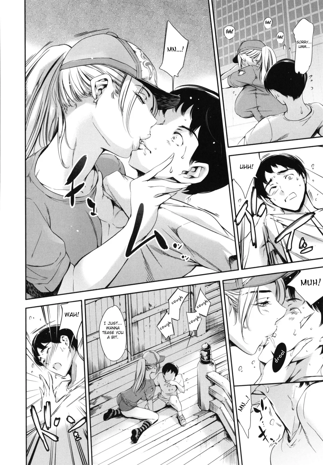 [Maguro Teikoku] Anata no Oku-san Uwaki Shitemasu yo Fhentai - Page 168