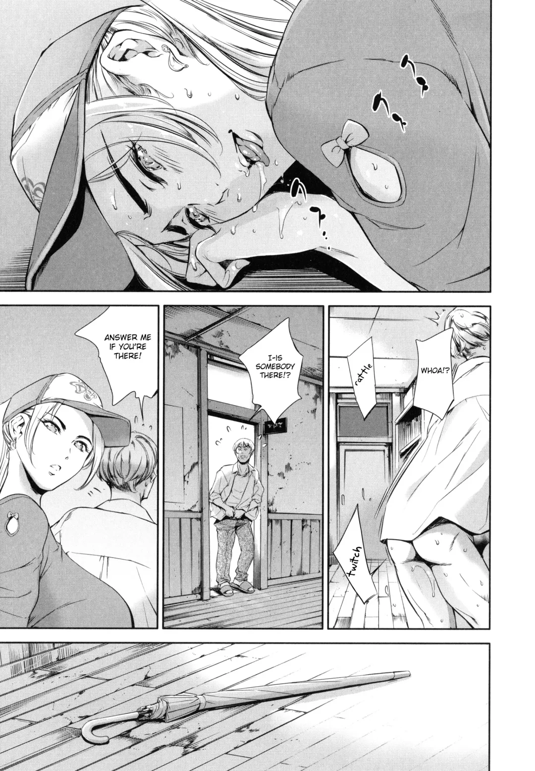 [Maguro Teikoku] Anata no Oku-san Uwaki Shitemasu yo Fhentai - Page 184