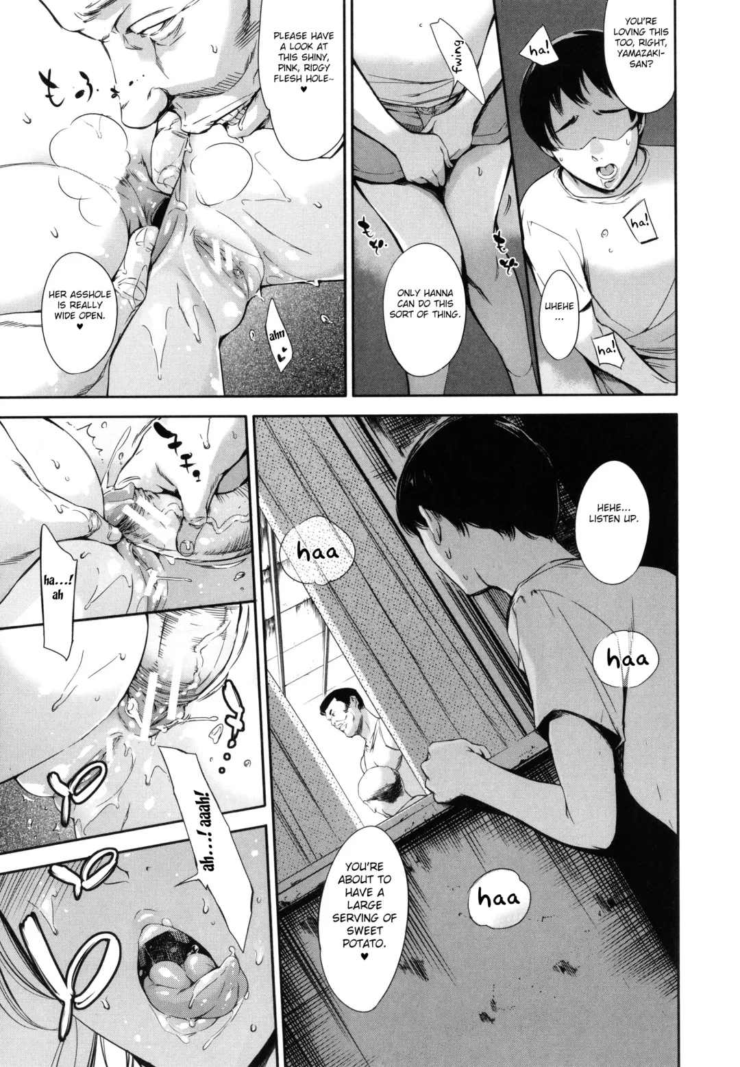 [Maguro Teikoku] Anata no Oku-san Uwaki Shitemasu yo Fhentai - Page 190