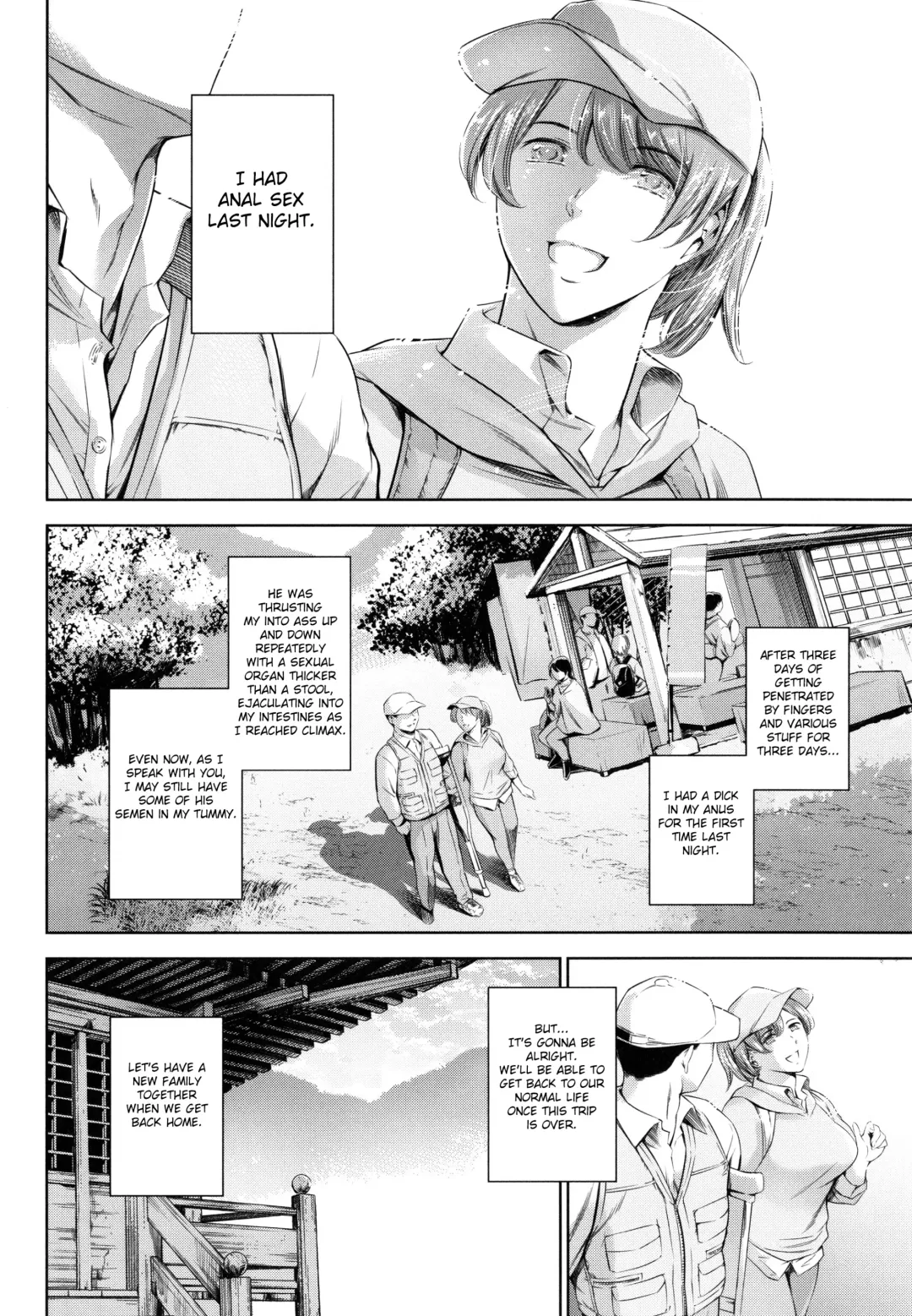 [Maguro Teikoku] Anata no Oku-san Uwaki Shitemasu yo Fhentai - Page 64