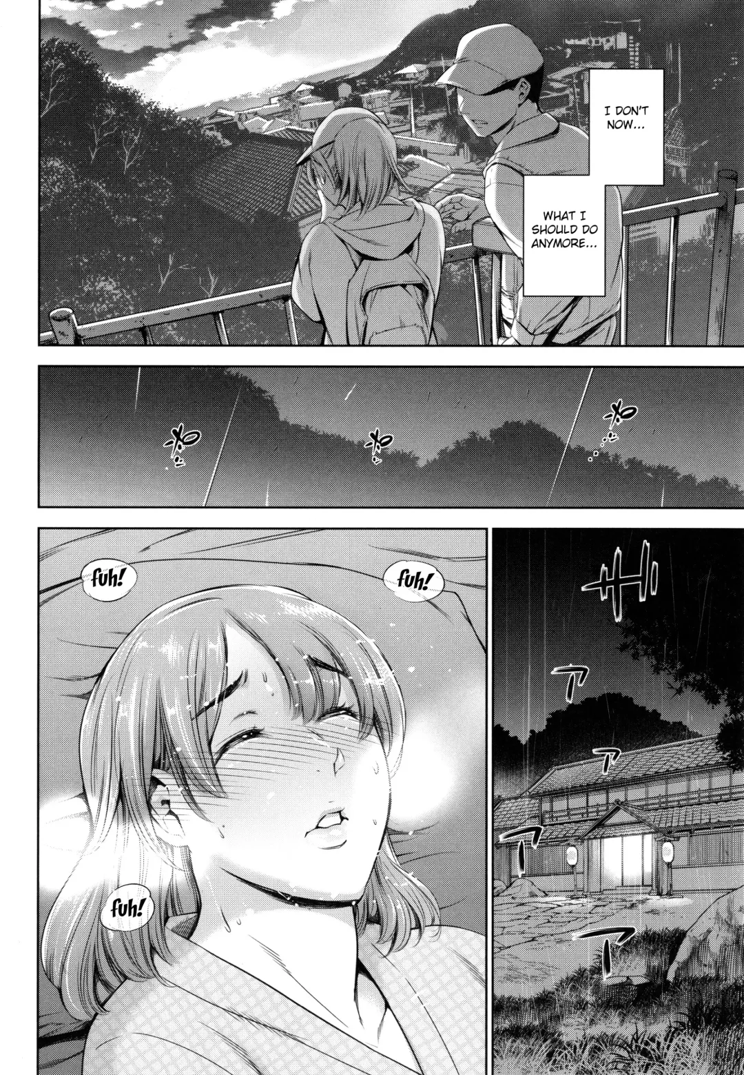 [Maguro Teikoku] Anata no Oku-san Uwaki Shitemasu yo Fhentai - Page 66