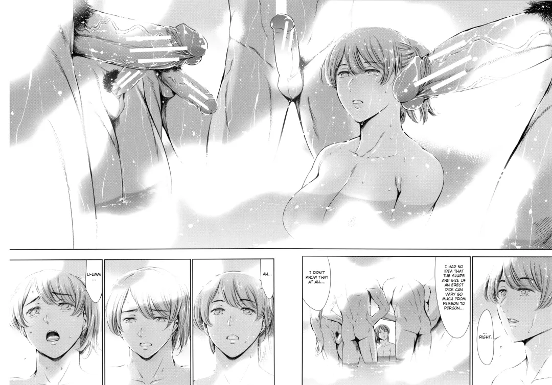 [Maguro Teikoku] Anata no Oku-san Uwaki Shitemasu yo Fhentai - Page 80