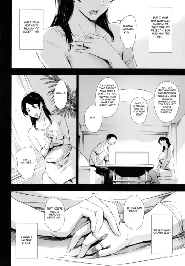 [Maguro Teikoku] Anata no Oku-san Uwaki Shitemasu yo Fhentai - Page 132