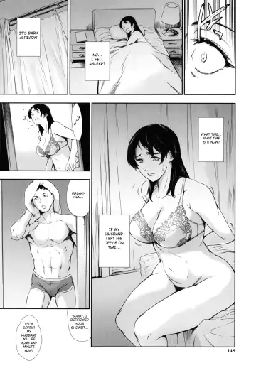 [Maguro Teikoku] Anata no Oku-san Uwaki Shitemasu yo Fhentai - Page 144