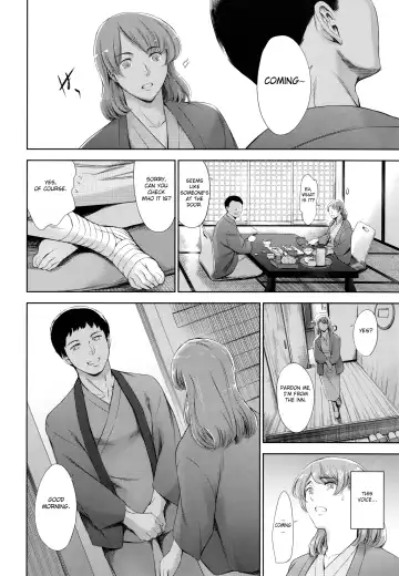 [Maguro Teikoku] Anata no Oku-san Uwaki Shitemasu yo Fhentai - Page 36