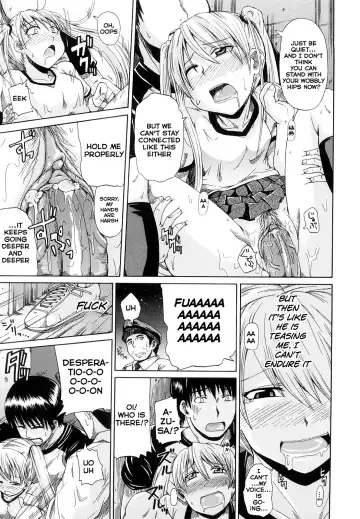 [Takashiro Go-ya] Onesho de Sunao | Bed-wetting and Honesty (decensored) Fhentai - Page 20