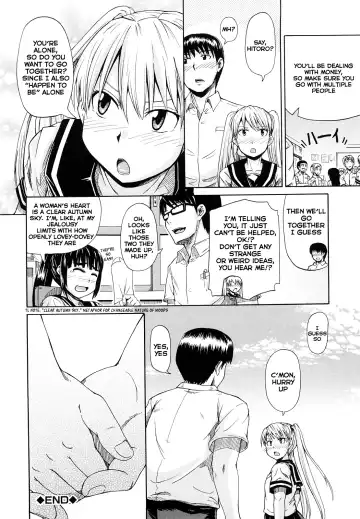[Takashiro Go-ya] Onesho de Sunao | Bed-wetting and Honesty (decensored) Fhentai - Page 32