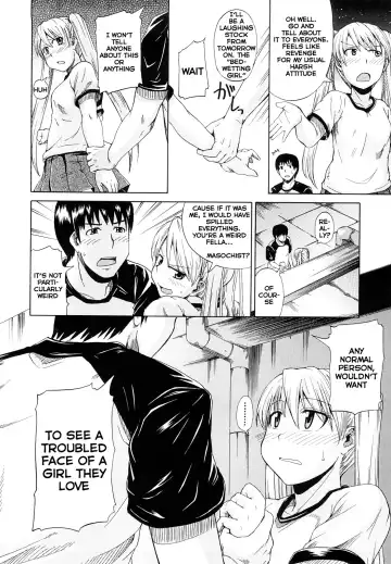 [Takashiro Go-ya] Onesho de Sunao | Bed-wetting and Honesty (decensored) Fhentai - Page 9