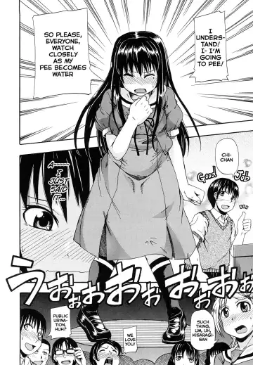 [Takashiro Go-ya] Mizu ga Nai Nara XXX | If there is no water, then *** (decensored) Fhentai - Page 7