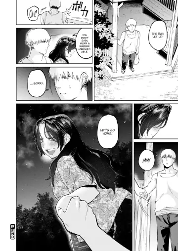 [Igedoaha] Gazebo nite - Under a Gazebo Fhentai - Page 17