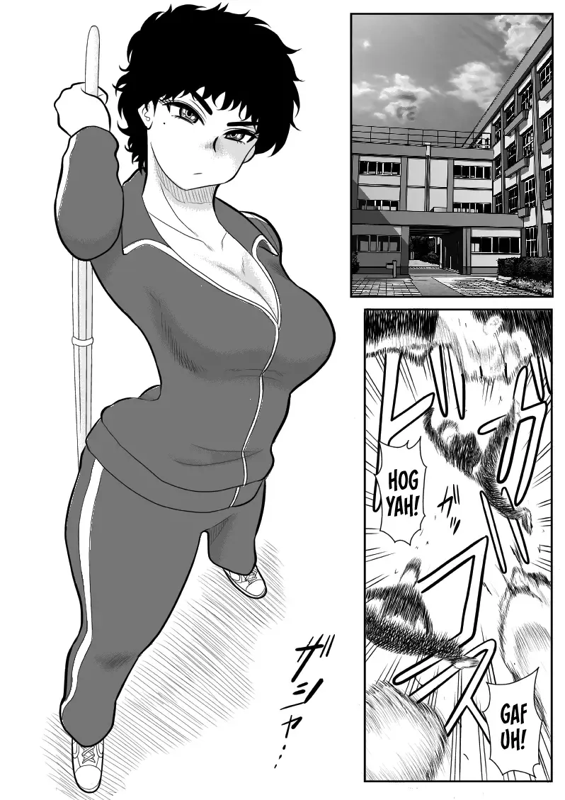 Battle Teacher Tatsuko Fhentai - Page 2