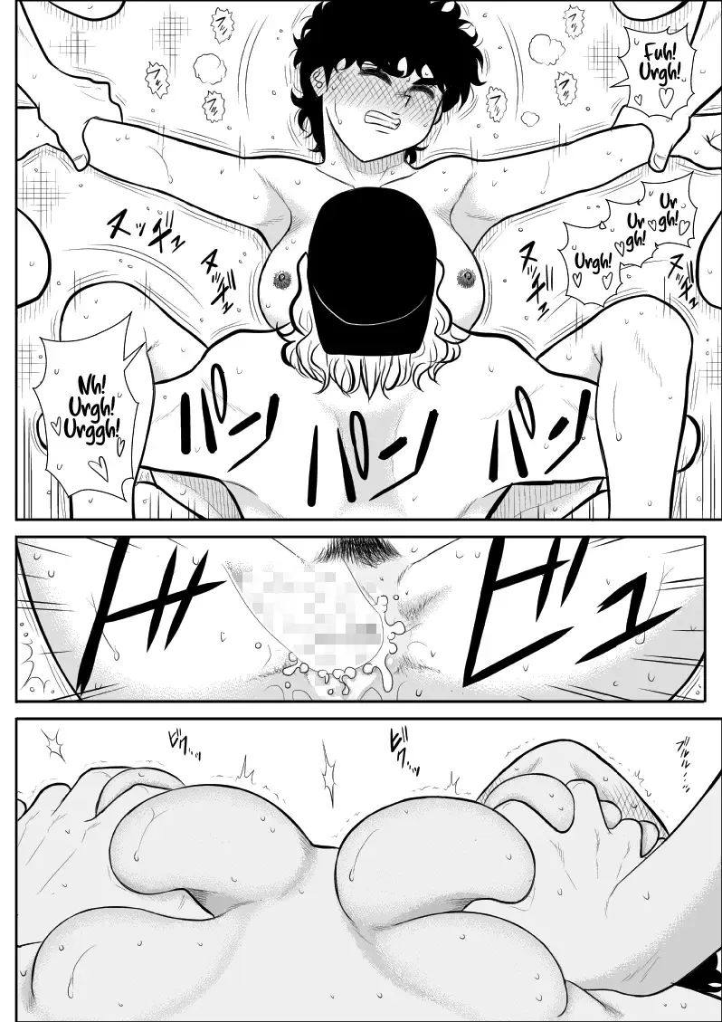 Battle Teacher Tatsuko Fhentai - Page 38