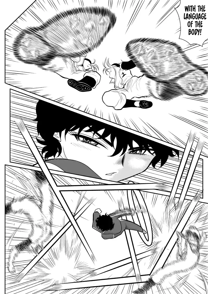 Battle Teacher Tatsuko Fhentai - Page 8