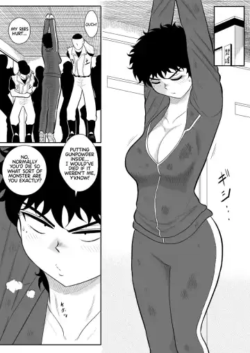 Battle Teacher Tatsuko Fhentai - Page 13