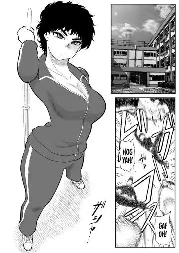 Battle Teacher Tatsuko Fhentai - Page 2