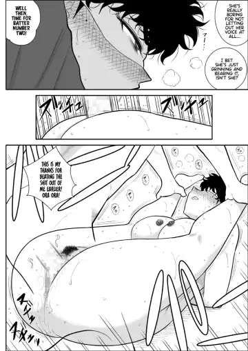 Battle Teacher Tatsuko Fhentai - Page 20