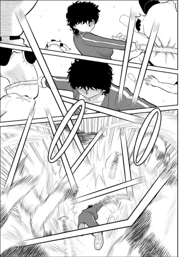 Battle Teacher Tatsuko Fhentai - Page 9