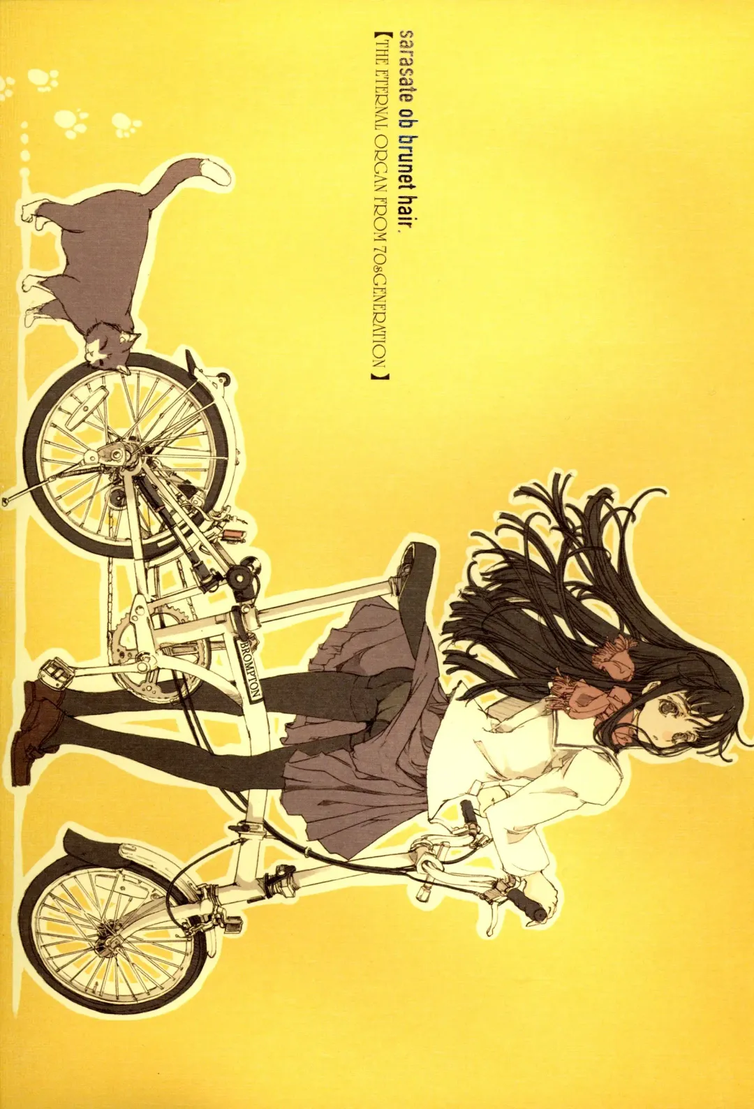 [Endou Okito] Kurokami no Sarasate - SARASATE ob Brunet hair. Fhentai - Page 36