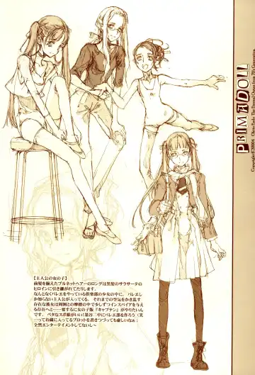 [Endou Okito] Kurokami no Sarasate - SARASATE ob Brunet hair. Fhentai - Page 33