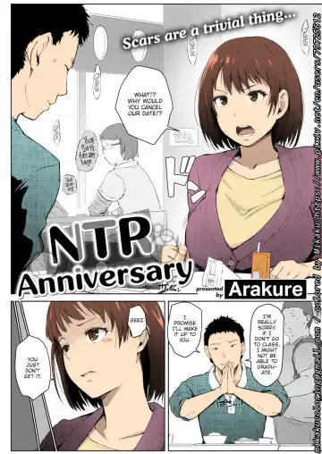 Read [Arakure - Syukurin] NTR Anniversary + ) [Syukurin] Mitsuha ~Netorare~ (Kimi no Na wa.) [English] [Colorized] by Mikaku - Fhentai