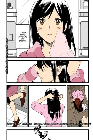 [Arakure - Syukurin] NTR Anniversary + ) [Syukurin] Mitsuha ~Netorare~ (Kimi no Na wa.) [English] [Colorized] by Mikaku Fhentai - Page 29