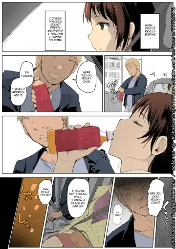 [Arakure - Syukurin] NTR Anniversary + ) [Syukurin] Mitsuha ~Netorare~ (Kimi no Na wa.) [English] [Colorized] by Mikaku Fhentai - Page 3