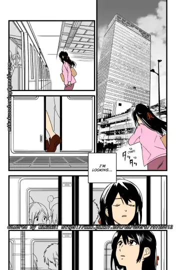 [Arakure - Syukurin] NTR Anniversary + ) [Syukurin] Mitsuha ~Netorare~ (Kimi no Na wa.) [English] [Colorized] by Mikaku Fhentai - Page 30