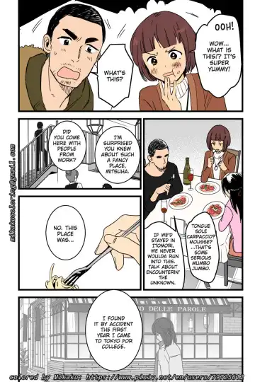 [Arakure - Syukurin] NTR Anniversary + ) [Syukurin] Mitsuha ~Netorare~ (Kimi no Na wa.) [English] [Colorized] by Mikaku Fhentai - Page 36