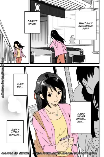 [Arakure - Syukurin] NTR Anniversary + ) [Syukurin] Mitsuha ~Netorare~ (Kimi no Na wa.) [English] [Colorized] by Mikaku Fhentai - Page 40