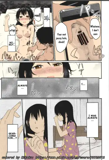 [Arakure - Syukurin] NTR Anniversary + ) [Syukurin] Mitsuha ~Netorare~ (Kimi no Na wa.) [English] [Colorized] by Mikaku Fhentai - Page 61