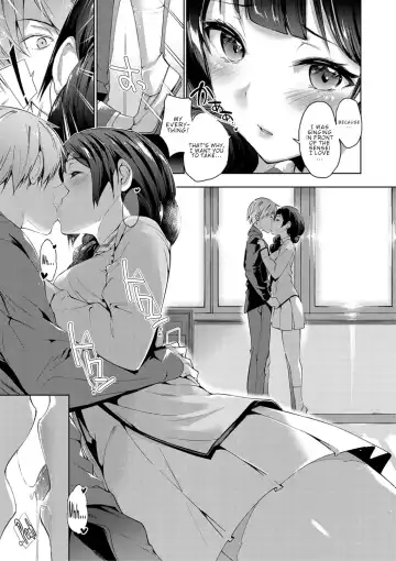 [Kumatora] Futari no Harmony | Harmony of the Two Fhentai - Page 7