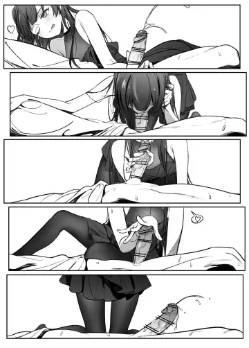 [Nakamura Rohane] Gyakuen ~Koakuma Kouhai no Hiasobi~ Fhentai - Page 10