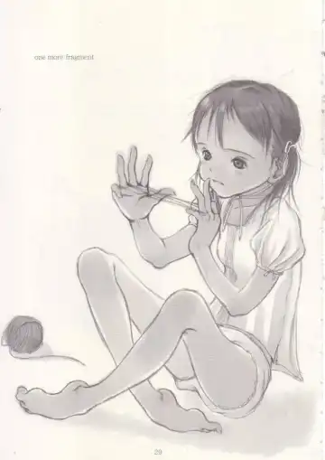 [Neyuki Rei] Mei no Tenshi 2002-Nen Natsu Fhentai - Page 27