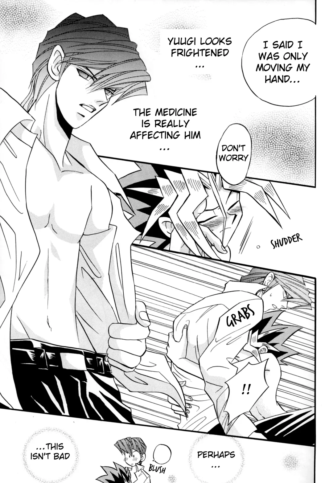 [Ishizakakouji Kiyomi] Yami no Shihou Torihiki Fhentai - Page 8