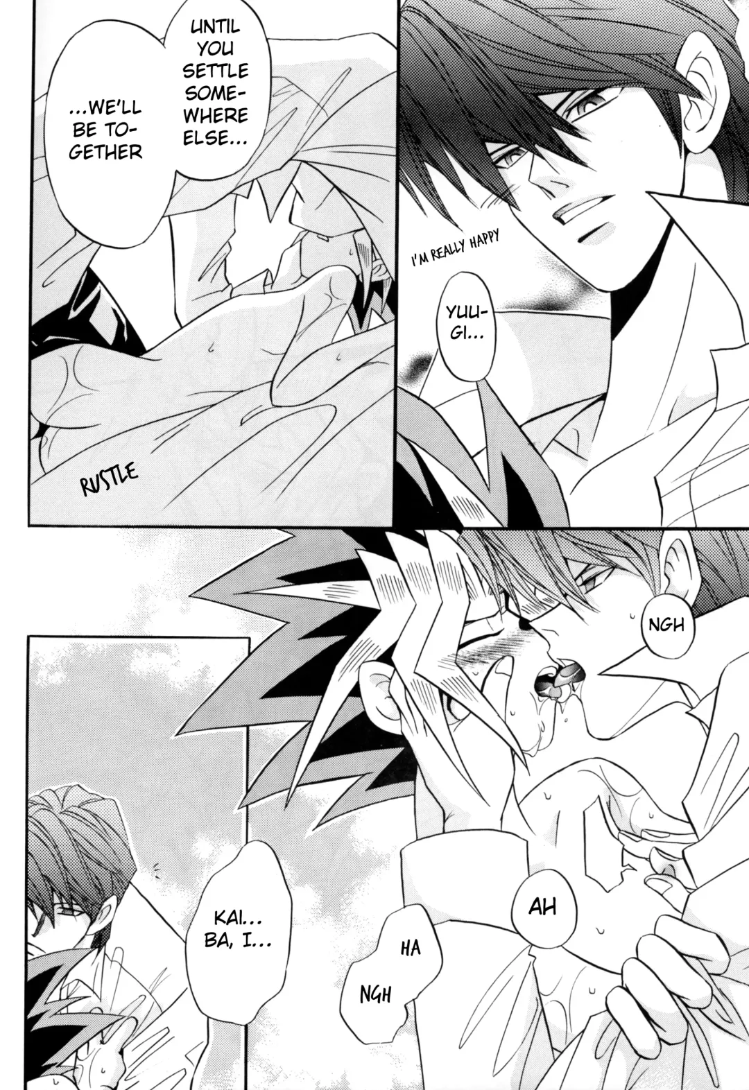 [Ishizakakouji Kiyomi] Yami no Shihou Torihiki Fhentai - Page 9