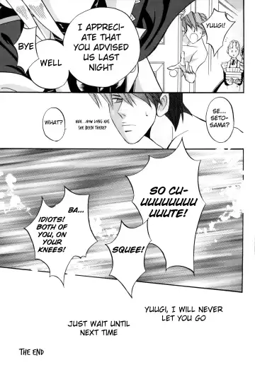 [Ishizakakouji Kiyomi] Yami no Shihou Torihiki Fhentai - Page 28