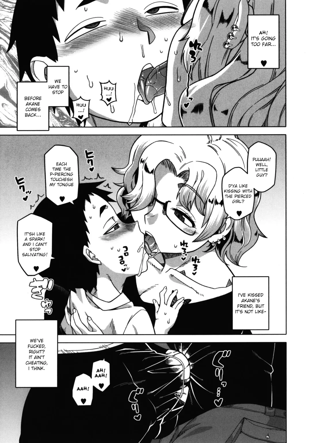 [Takatsu] Chotto Bijin de Mune ga Dekakute Eroi dake no Baka Nee Fhentai - Page 122