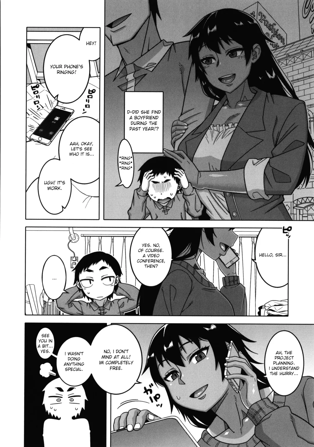 [Takatsu] Chotto Bijin de Mune ga Dekakute Eroi dake no Baka Nee Fhentai - Page 155