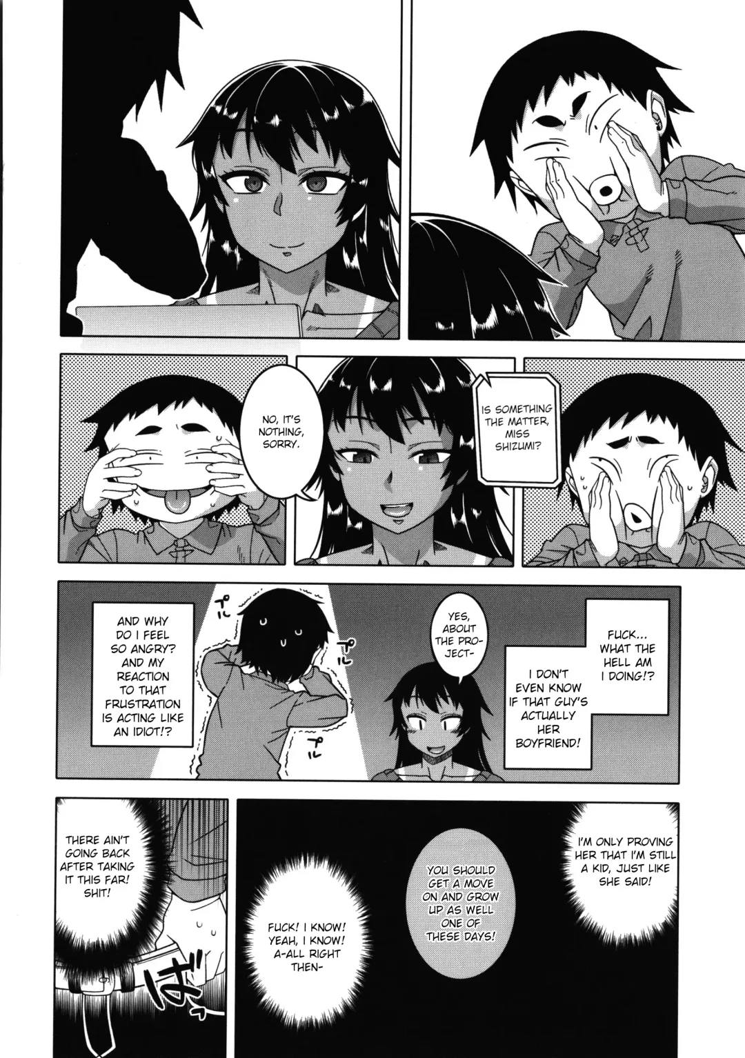 [Takatsu] Chotto Bijin de Mune ga Dekakute Eroi dake no Baka Nee Fhentai - Page 157