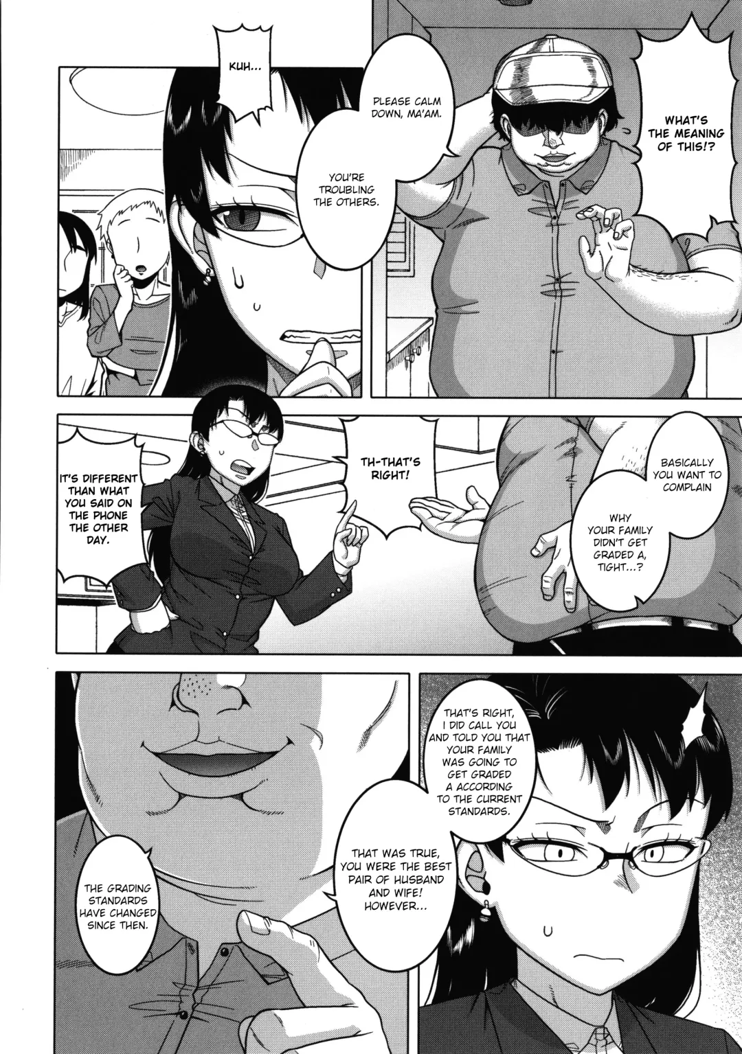 [Takatsu] Chotto Bijin de Mune ga Dekakute Eroi dake no Baka Nee Fhentai - Page 187