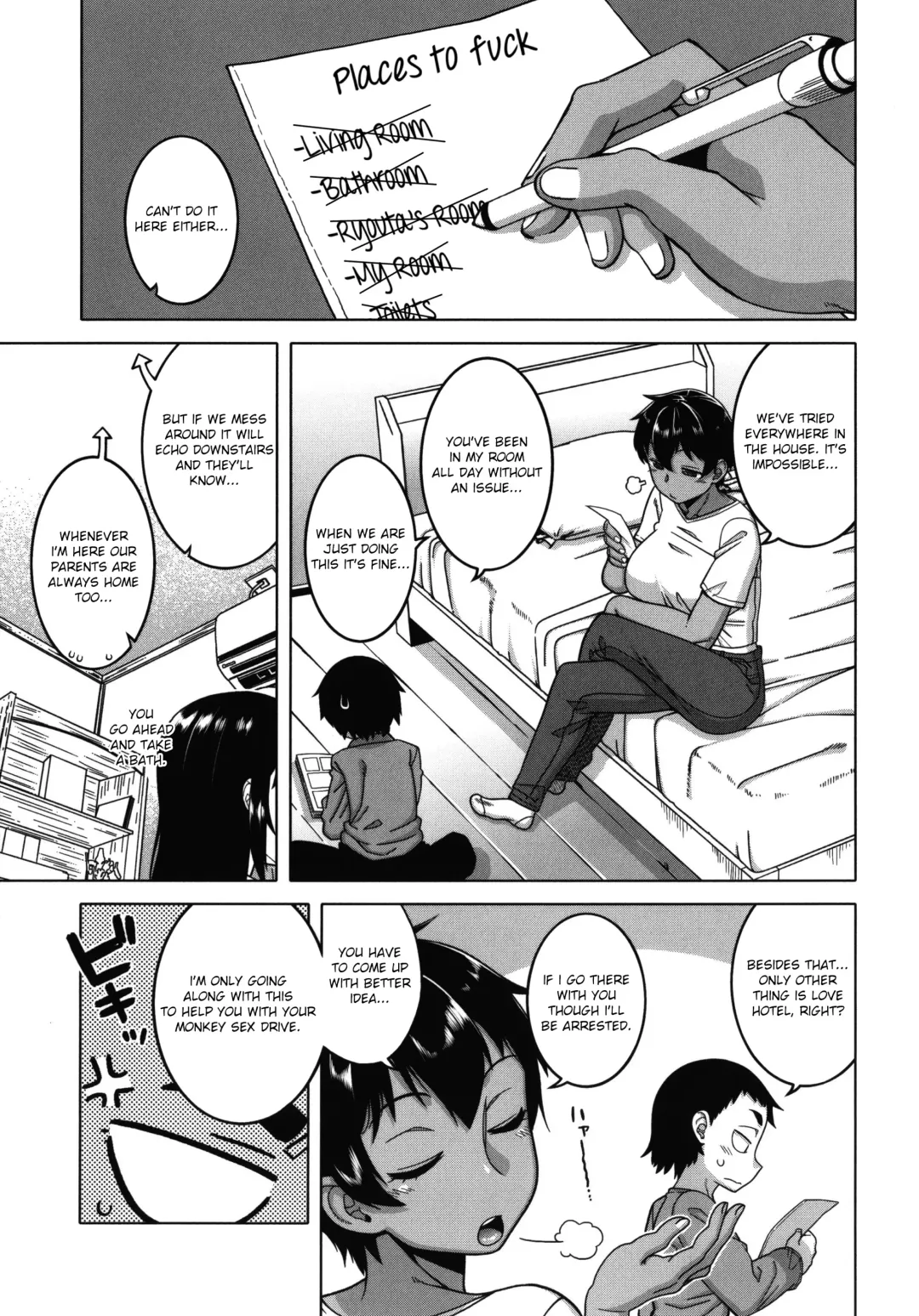 [Takatsu] Chotto Bijin de Mune ga Dekakute Eroi dake no Baka Nee Fhentai - Page 40