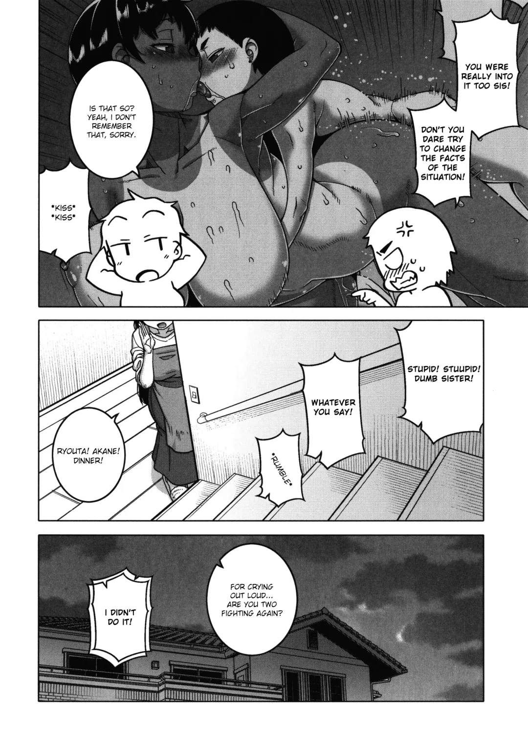 [Takatsu] Chotto Bijin de Mune ga Dekakute Eroi dake no Baka Nee Fhentai - Page 41