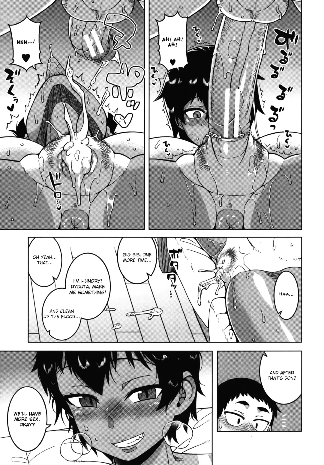 [Takatsu] Chotto Bijin de Mune ga Dekakute Eroi dake no Baka Nee Fhentai - Page 56