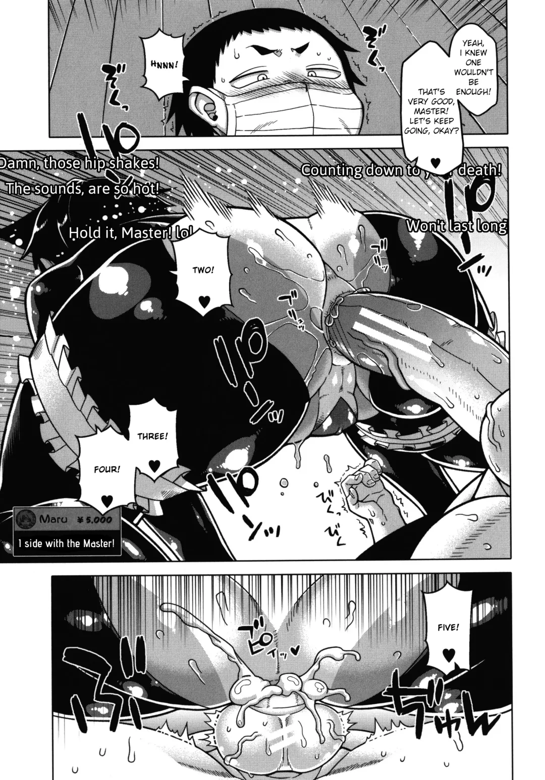 [Takatsu] Chotto Bijin de Mune ga Dekakute Eroi dake no Baka Nee Fhentai - Page 96