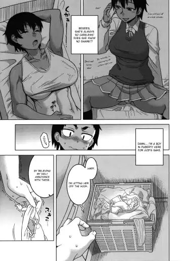 [Takatsu] Chotto Bijin de Mune ga Dekakute Eroi dake no Baka Nee Fhentai - Page 10