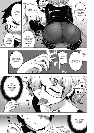 [Takatsu] Chotto Bijin de Mune ga Dekakute Eroi dake no Baka Nee Fhentai - Page 116