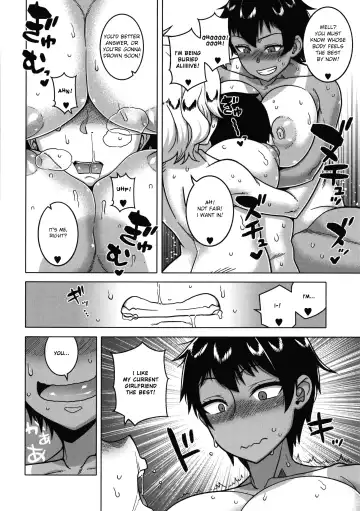 [Takatsu] Chotto Bijin de Mune ga Dekakute Eroi dake no Baka Nee Fhentai - Page 147