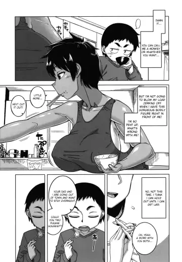 [Takatsu] Chotto Bijin de Mune ga Dekakute Eroi dake no Baka Nee Fhentai - Page 42